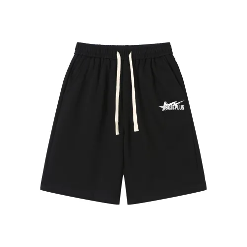 SOIE Унисекс Повседневные шорты