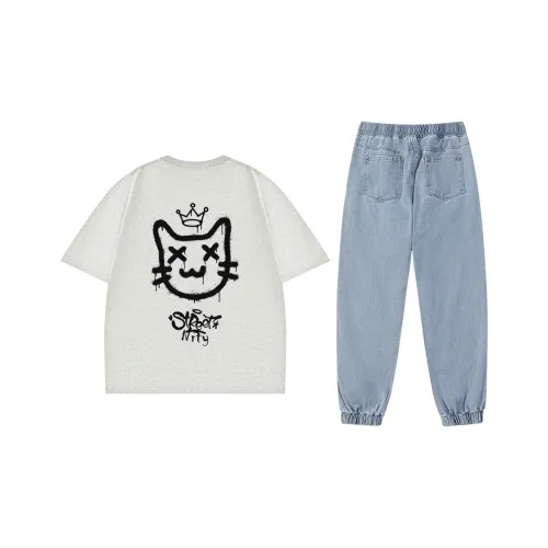 NRTY Унисекс Повседневная Спортивная Одежда