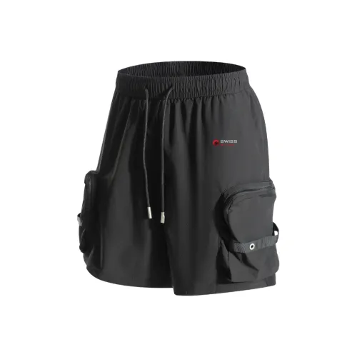 SWISS MILITARY Карго шорты Унисекс