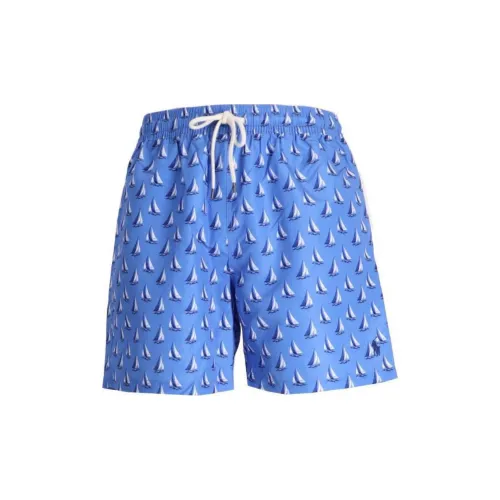 Ralph Lauren Пляжные шорты Мужские Синие