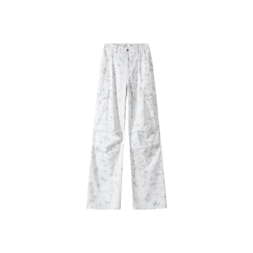 SAME FLOW Унисекс Повседневные брюки