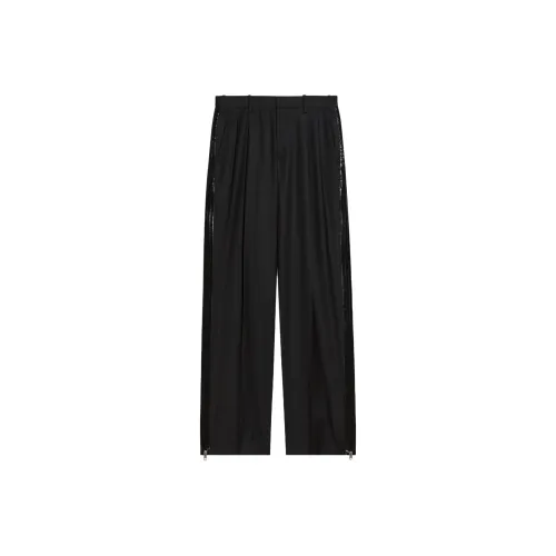 Helmut Lang SS25 Повседневные брюки Мужские Черные