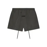 Чернильно-черный