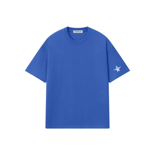 PENTAGONAL HEART Stepping Star Dream Series T-Shirt Унисекс