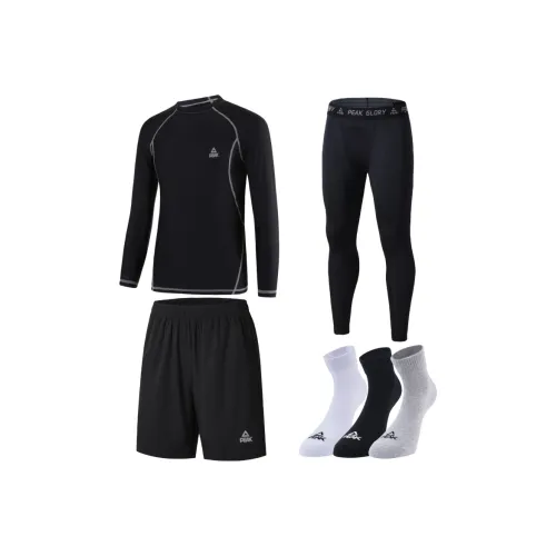 PEAK Мужской Фитнес Комплект