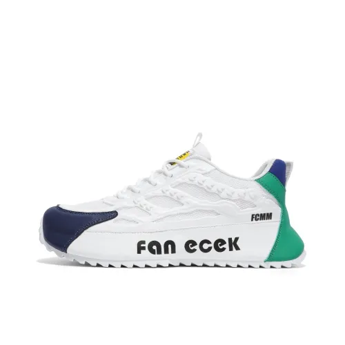 FCMM Дышащий Низкий Топ Детская Туристическая Обувь для Подростков