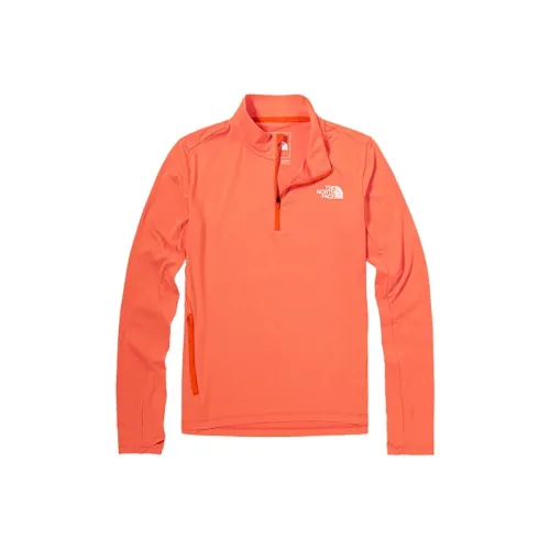 THE NORTH FACE Быстросохнущая одежда женский оранжевый