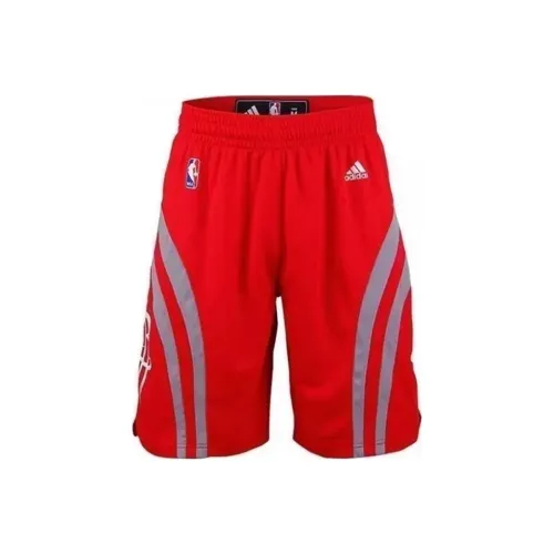 Adidas Red Мужские баскетбольные шорты