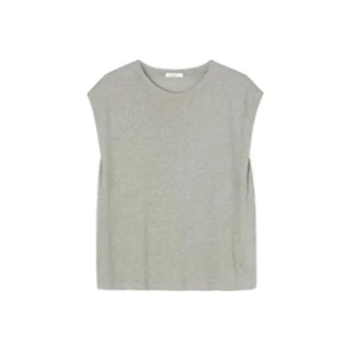 hacikis T-Shirt Женская Smoky Blue Gray