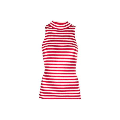 Twinset Женские рубашки T красного цвета