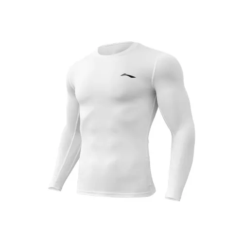 LINING Белый Мужская Спортивная Одежда