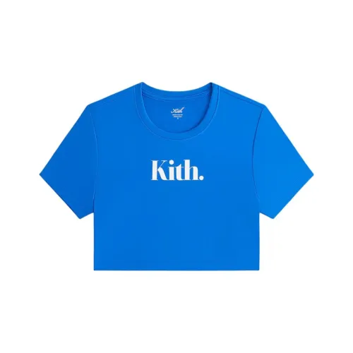 Kith Синие Женские Футболки