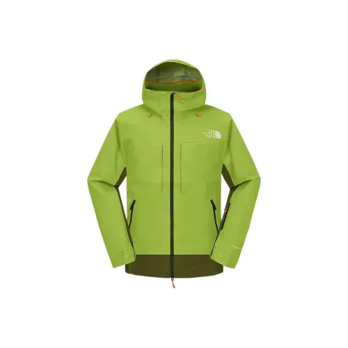 THE NORTH FACE SKI Топ Мужской Зеленый