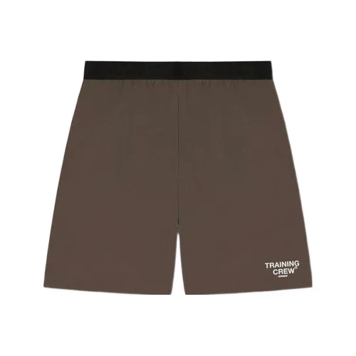 REPRESENT Коричневый Мужские спортивные шорты