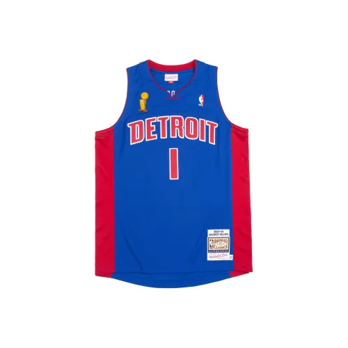 Mitchell Ness Унисекс Баскетбольные Джерси