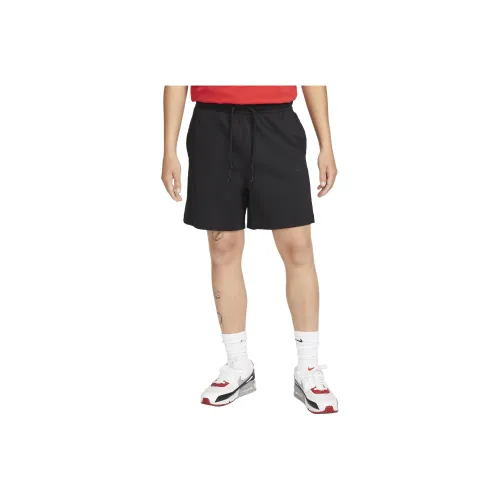 nike Sportswear Tech Спортивные шорты Мужские Черные