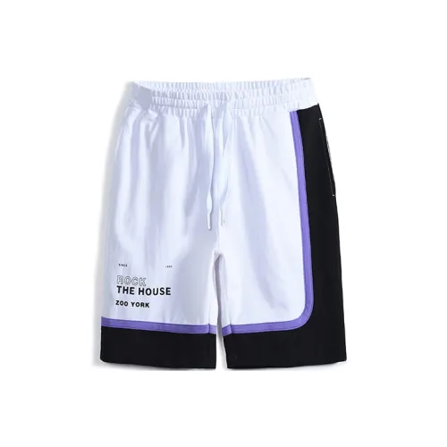 Zoo York Унисекс Спортивные шорты