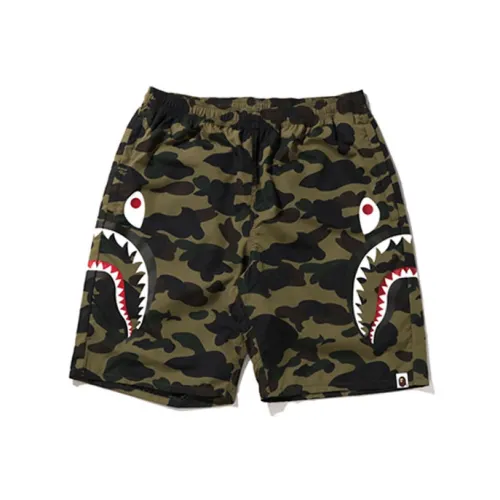 A BATHING APE Мужские спортивные шорты