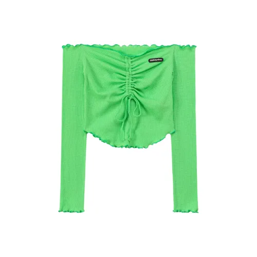 CHUU Женские короткие топы