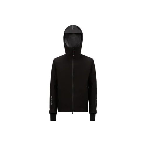 Moncler Grenoble SKI Топ Мужской Черный