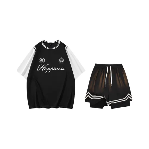 Emoji Унисекс Повседневная спортивная одежда