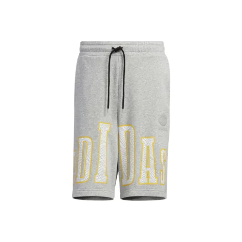 ADIDAS NEO Шорты Мужские Средний Фотиния Серый