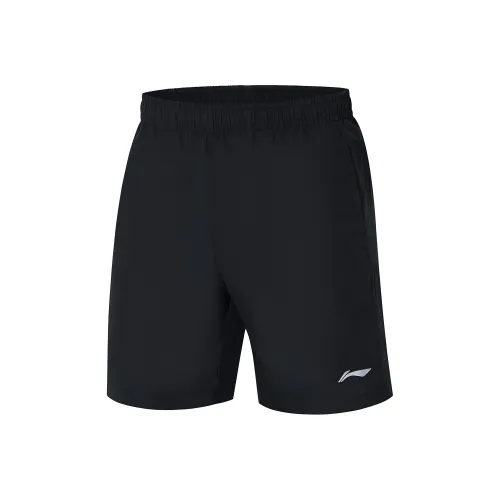 Лайнер Fitness Series Спортивные Шорты Унисекс Черный