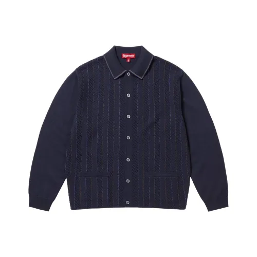 Supreme SS25 Унисекс Трикотаж