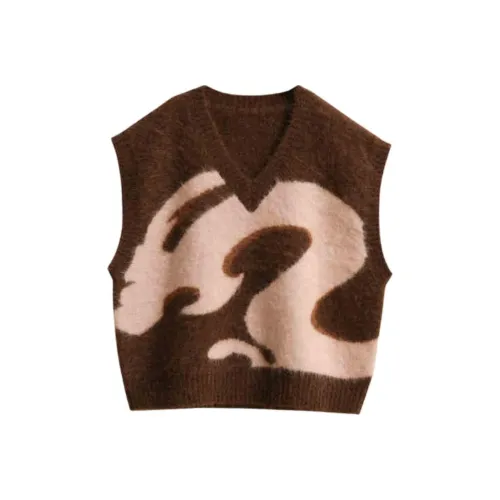 Journey Originals Майка Женская Олень Кофе