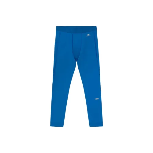 New Balance совместный бренд Синий Мужские спортивные брюки