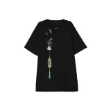 Черный длинный