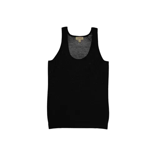 Burberry Майка Женская Черная