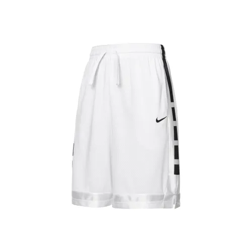 Nike Баскетбольные шорты Мужские Белые