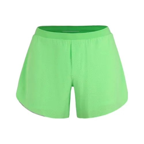lululemon Зеленые Мужские Спортивные Шорты