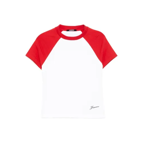 Jacquemus Белые Женские Рубашки