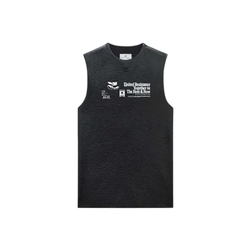 COURREGES Майка Женская Черная