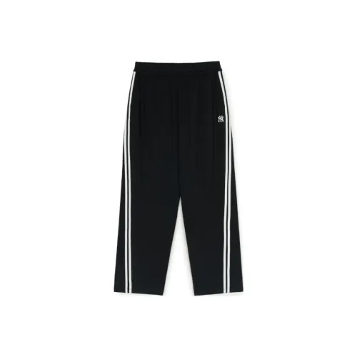 MLB New York Yankees Повседневные брюки Мужские Черные