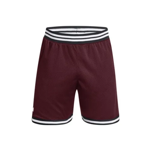 Under Armour Curry Баскетбольные шорты Мужские Каштановый