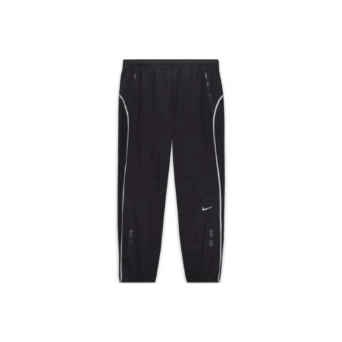 Nike x Nocta Nike x Nocta FW23 Спортивные брюки Азиатская версия Унисекс Черный