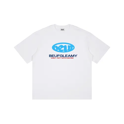 BEUF Standard T-Shirt Unisex White