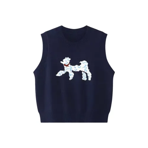 VICTORIA VERA Майка Женская Темно-Синяя