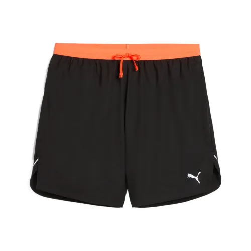 PUMA ULTRAWEAVE Спортивные шорты Мужские Черные
