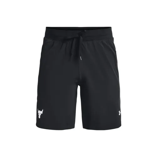 Under Armour Черные Мужские Спортивные Шорты