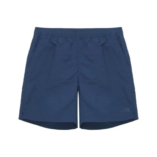 The North Face Повседневные шорты Мужские Smoke Синий