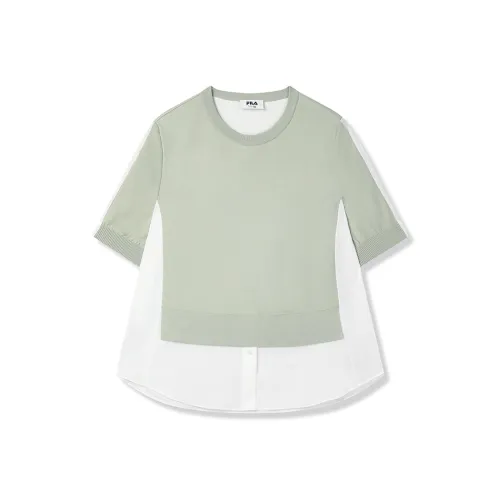 FILA EMERALD T-Shirt Женская Серый