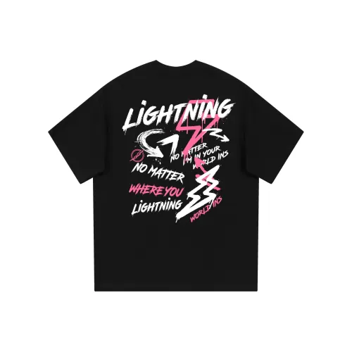 Lightning X Storm T-Shirt Унисекс