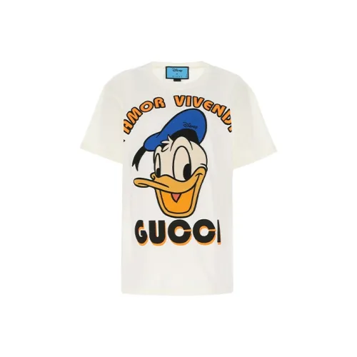 GUCCI Белые Женские Футболки