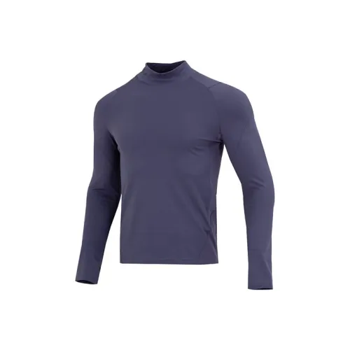 Under Armour Синий Мужская Спортивная Одежда