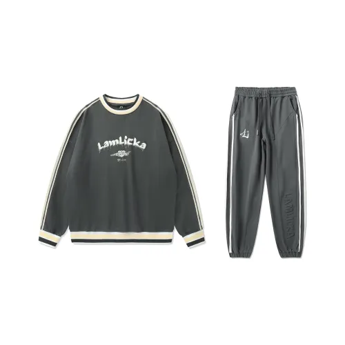 LAMLICKA Унисекс Свитшоты Комплекты