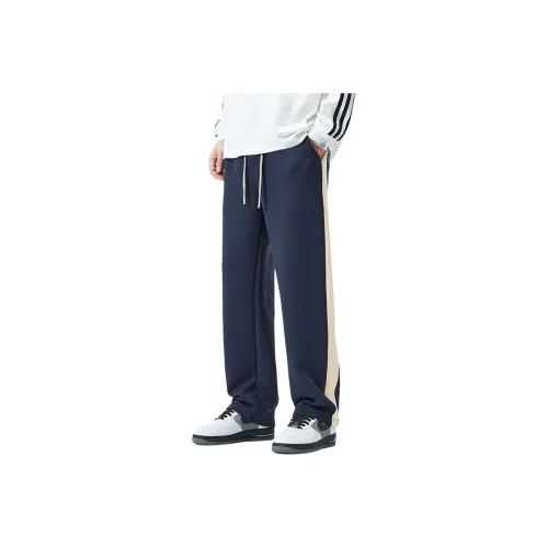 Dme Унисекс Повседневные Брюки